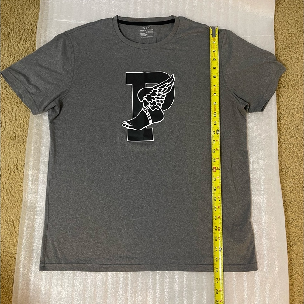 Polo Ralph Lauren P-Wing Performance Tee – Size Large - Picture 6 of 17